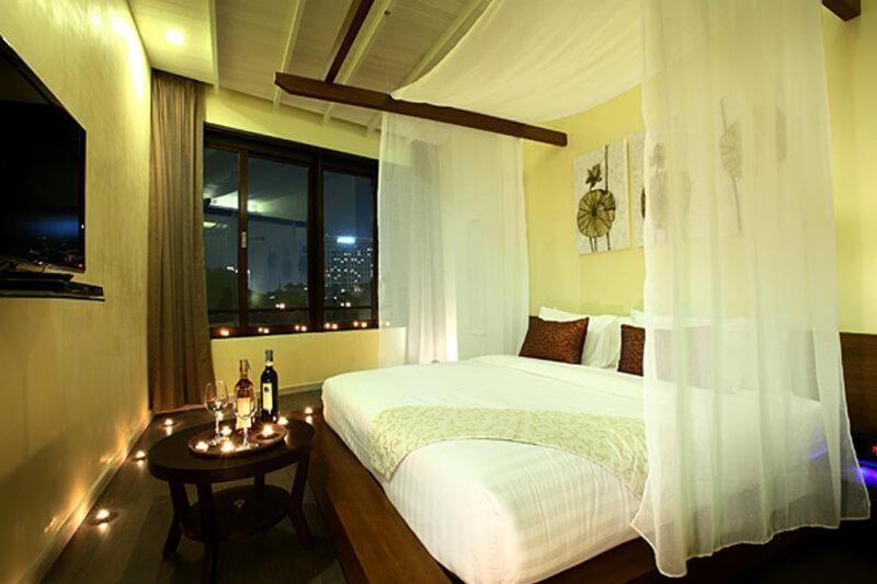 De Chai Colonial Hotel & Spa - Sha Plus Chiang Mai Quarto foto