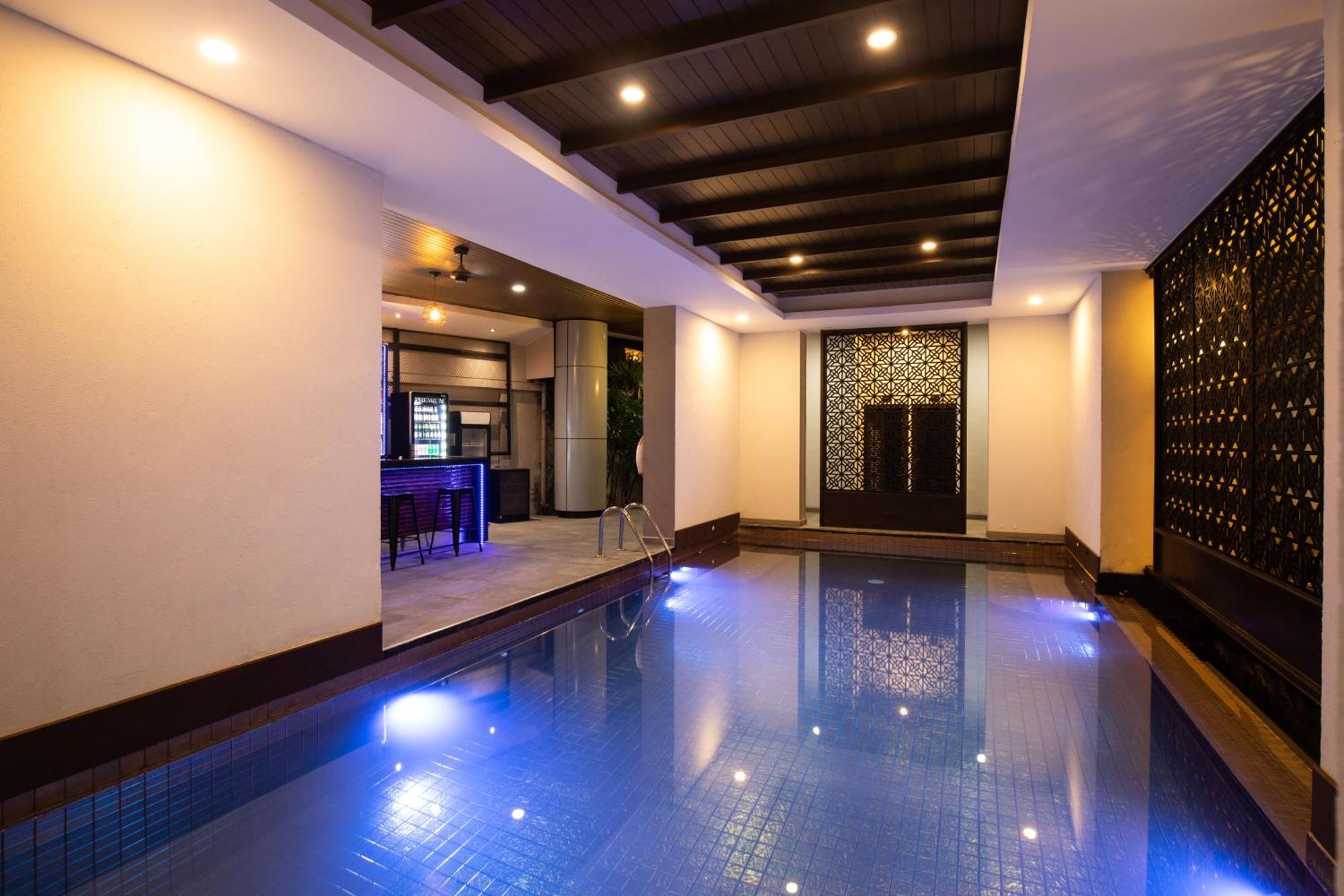 De Chai Colonial Hotel & Spa - Sha Plus Chiang Mai Exterior foto