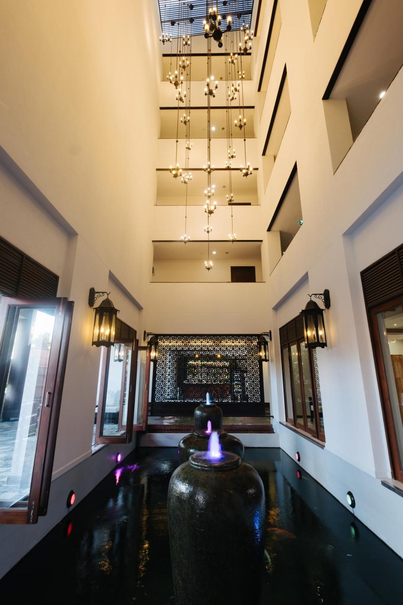 De Chai Colonial Hotel & Spa - Sha Plus Chiang Mai Exterior foto